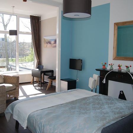 Bed & Breakfast Obrechtstraat Den Haag Bagian luar foto