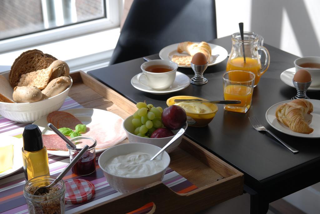 Bed & Breakfast Obrechtstraat Den Haag Bagian luar foto